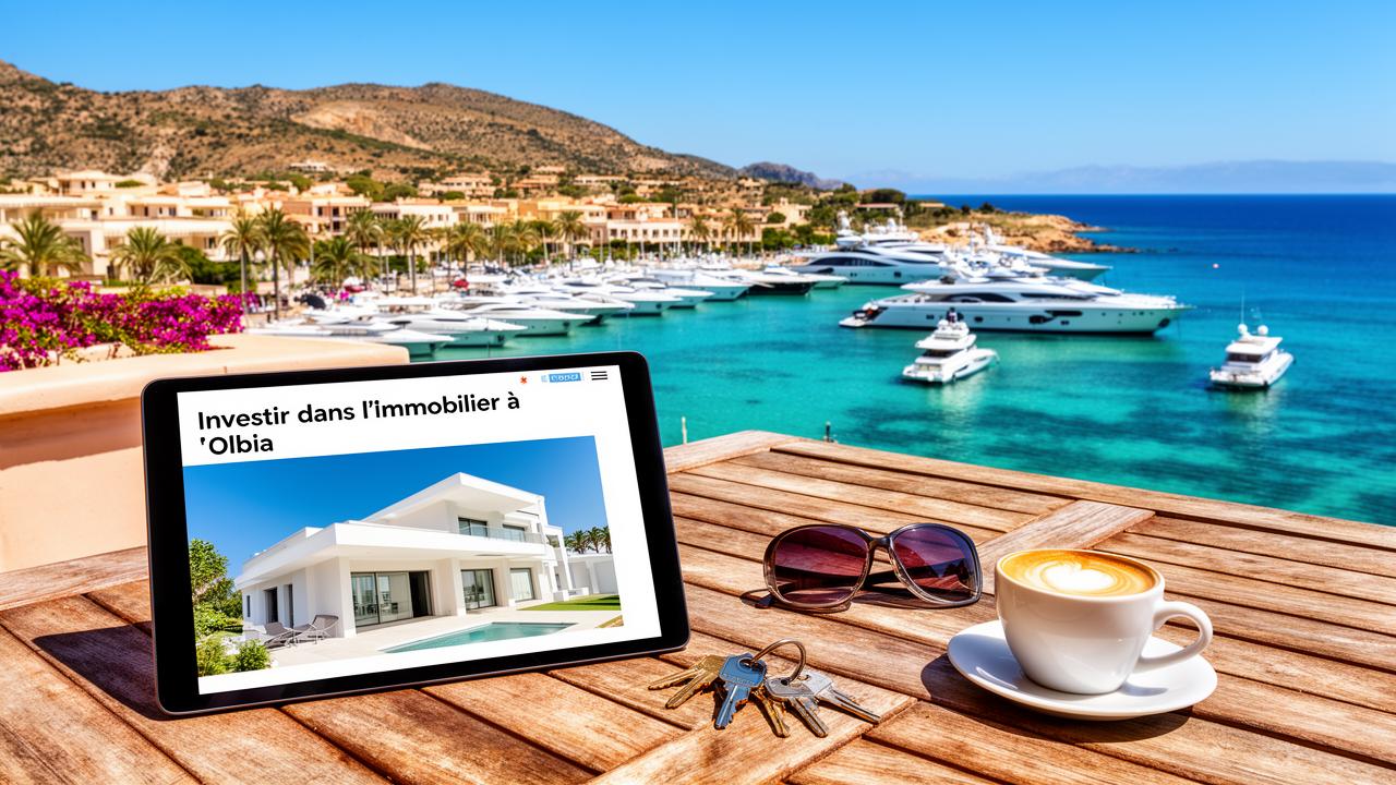 Investir dans l&rsquo;immobilier à Olbia : guide complet pour tirer parti d&rsquo;un marché en pleine montée