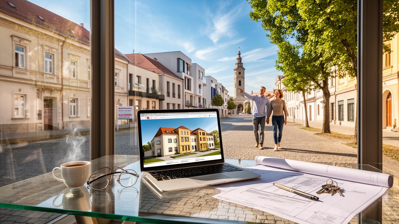 Investir dans l’immobilier à Orosháza : mode d’emploi pour un marché encore sous les radars