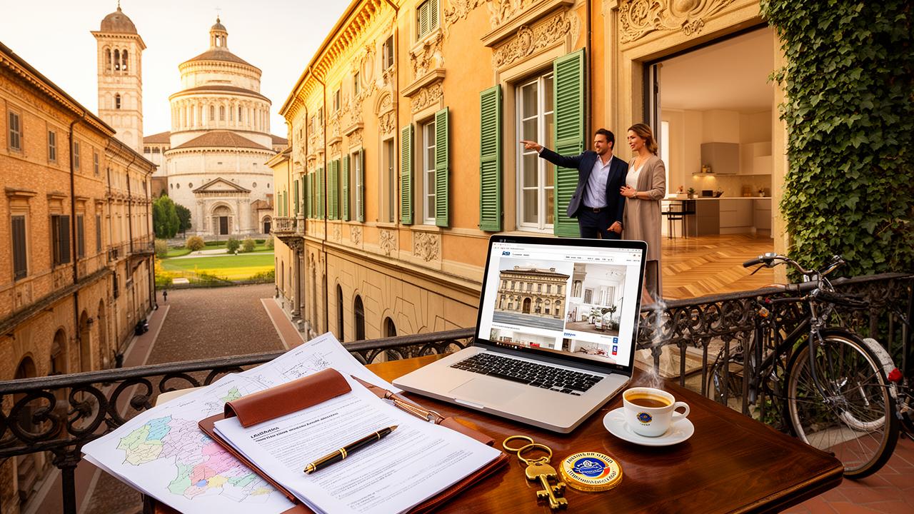 Investir dans l’immobilier à Parme : mode d’emploi complet pour investisseurs francophones