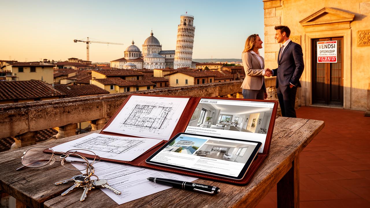 Investir dans l’immobilier à Pise : le guide complet pour comprendre le marché