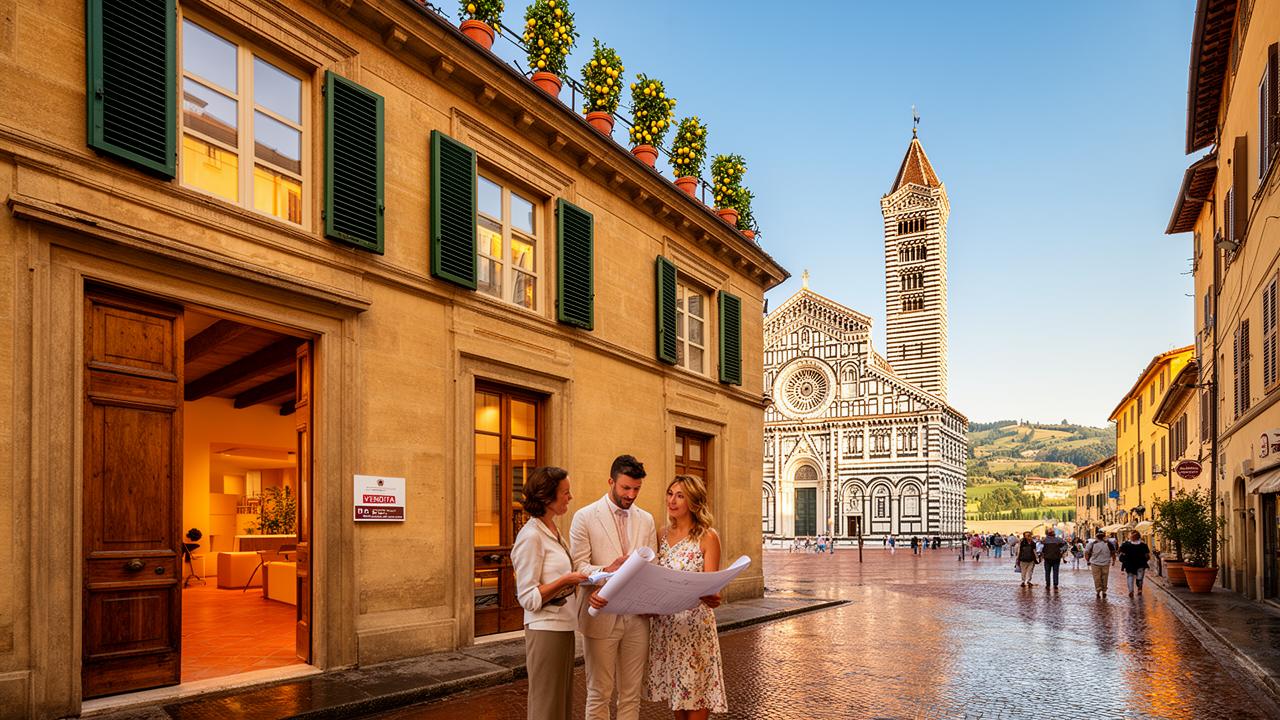 Investir dans l’immobilier à Pistoia : le guide complet pour comprendre le marché