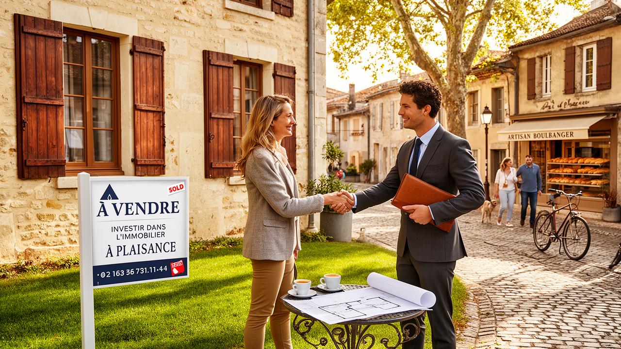 Investir dans l’immobilier à Plaisance : mode d’emploi pour tirer parti d’un marché en plein mouvement