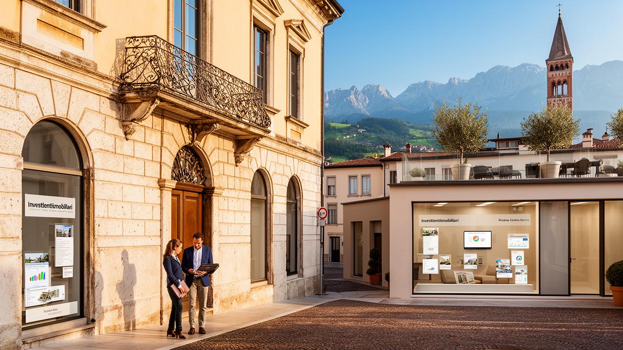Investir dans l’immobilier à Pordenone : opportunités, chiffres et perspectives