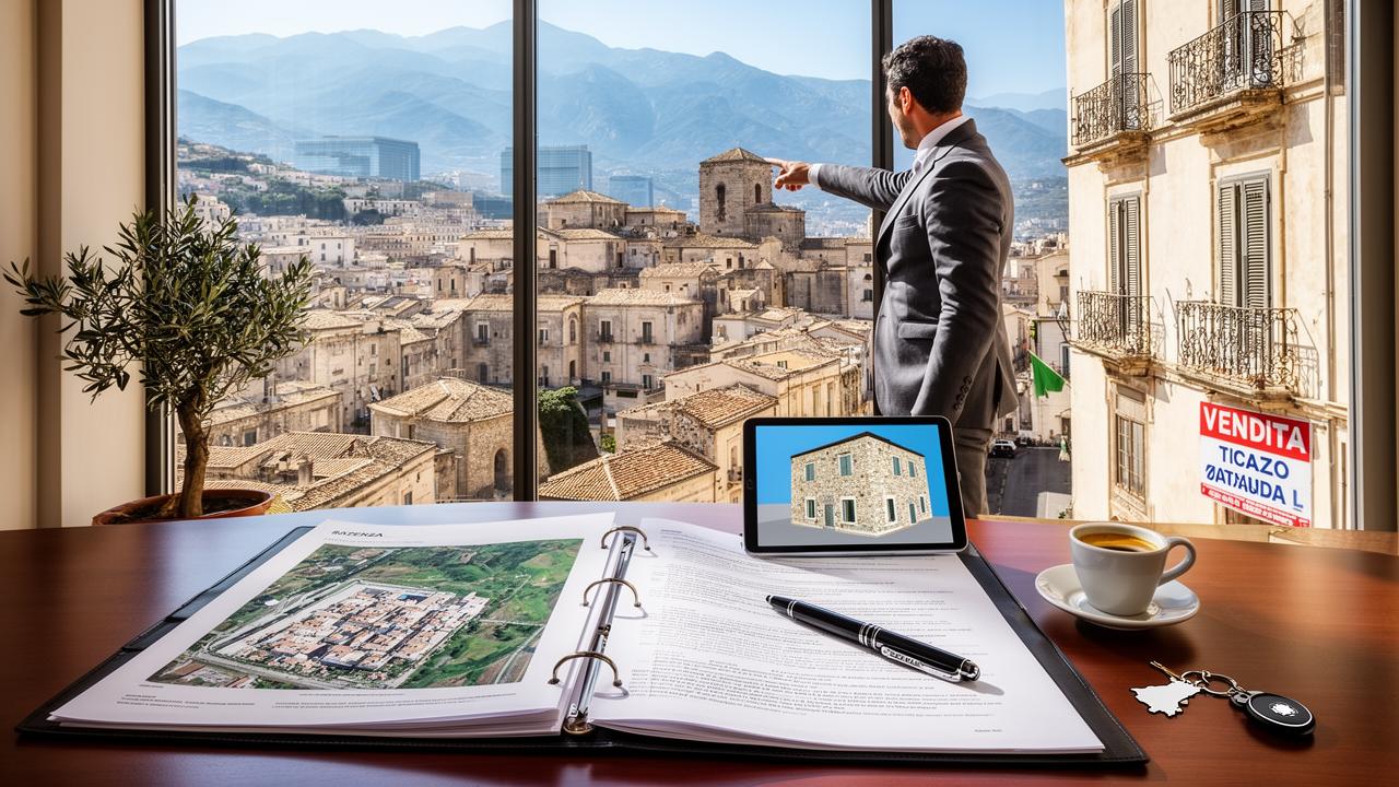Investir dans l’immobilier à Potenza : opportunités, chiffres clés et stratégies