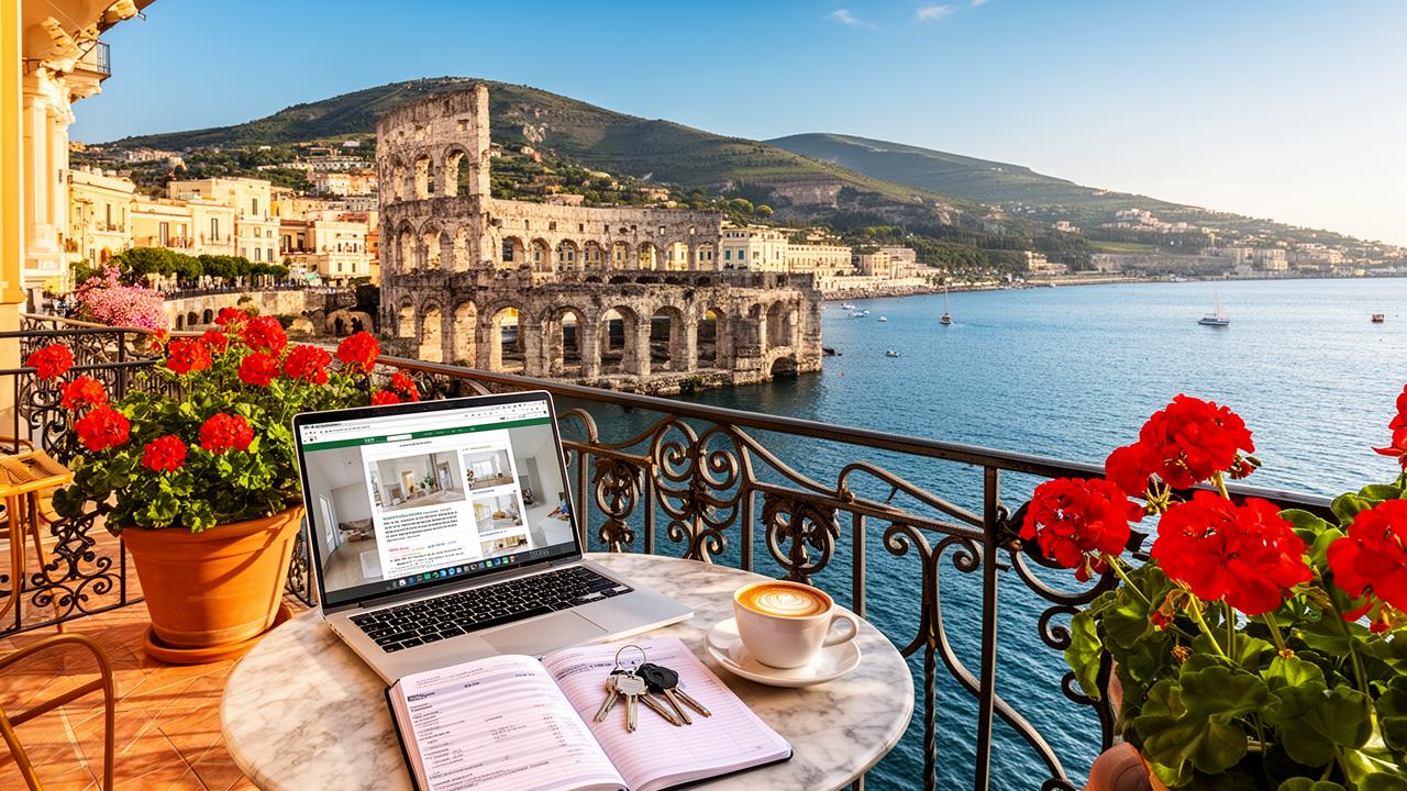 Investir dans l’immobilier à Pozzuoli : opportunités, risques et stratégies