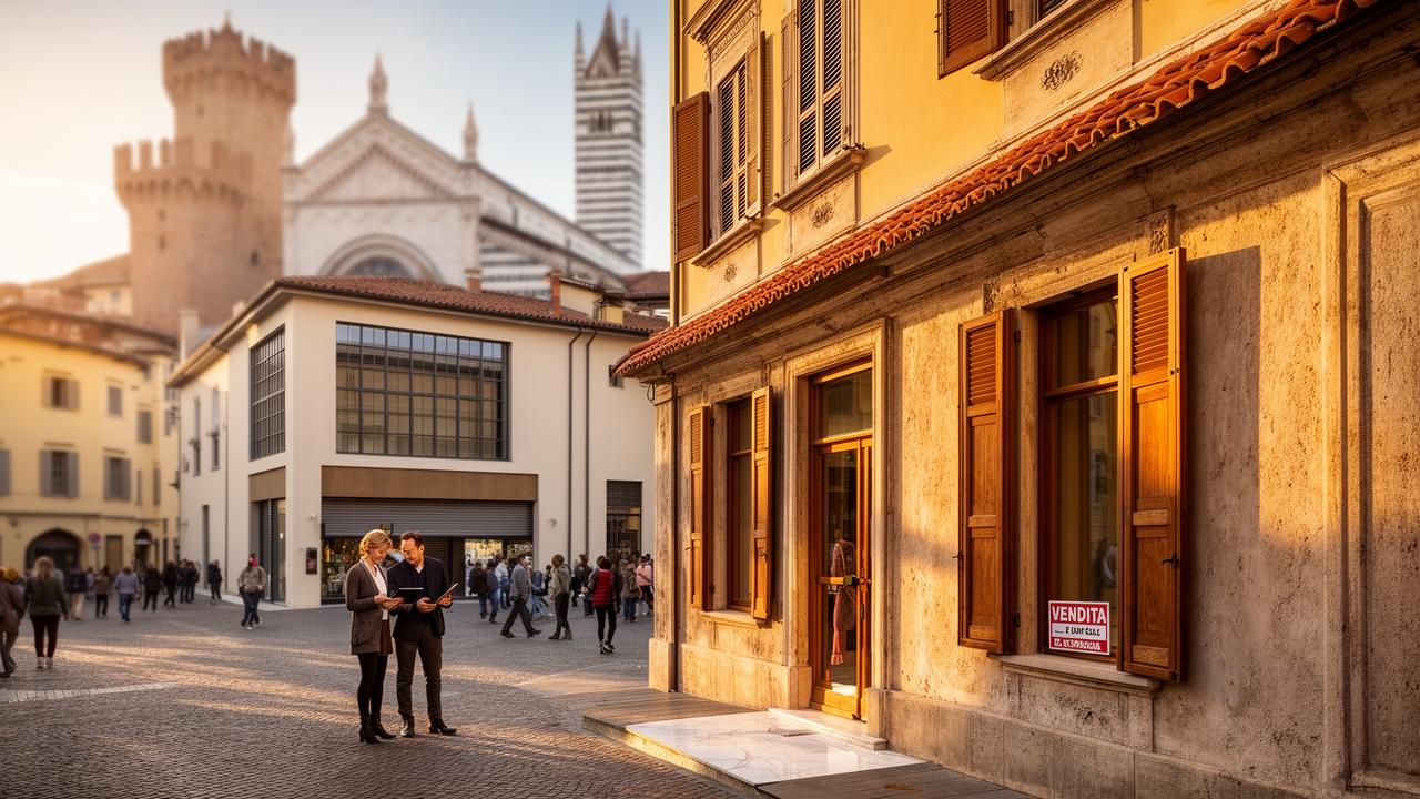 Investir dans l’immobilier à Prato : mode d’emploi d’un placement stratégique en Toscane