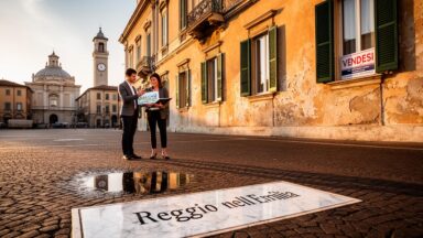Investir dans l’immobilier à Reggio d’Émilie : le mode d’emploi complet