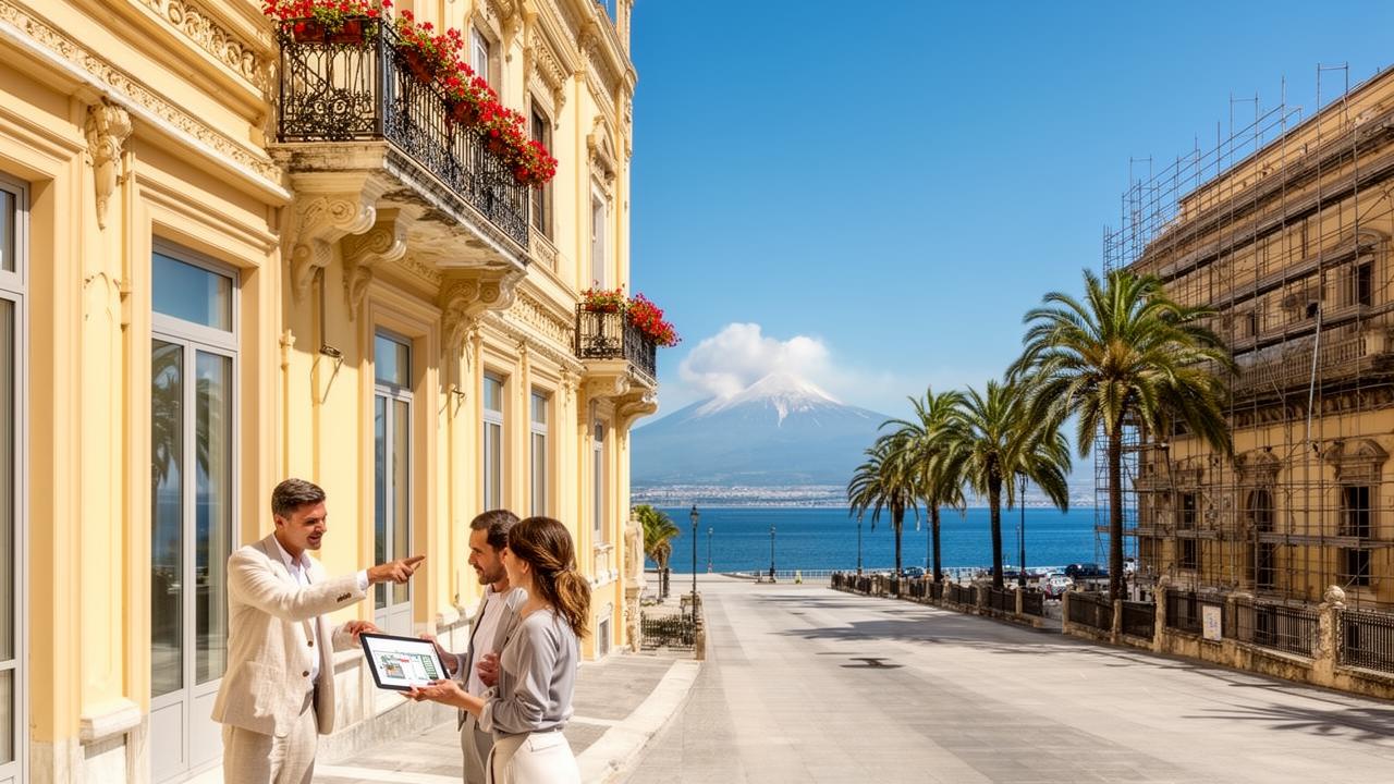 Investir dans l’immobilier à Reggio de Calabre : le marché sous-coté qui intéresse enfin les investisseurs