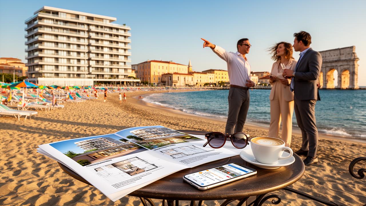 Investir dans l’immobilier à Rimini : quartiers, prix, rentabilité et pièges à éviter