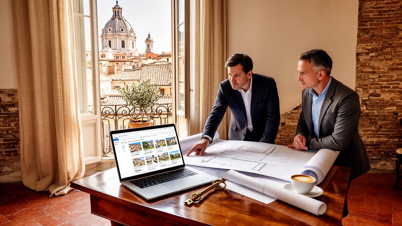 Investir dans l’immobilier à Rome : cartographie, rendements et stratégies gagnantes