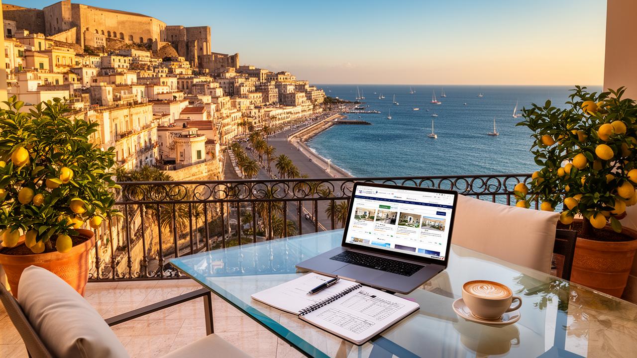 Investir dans l’immobilier à Salerne : opportunités, prix et stratégies