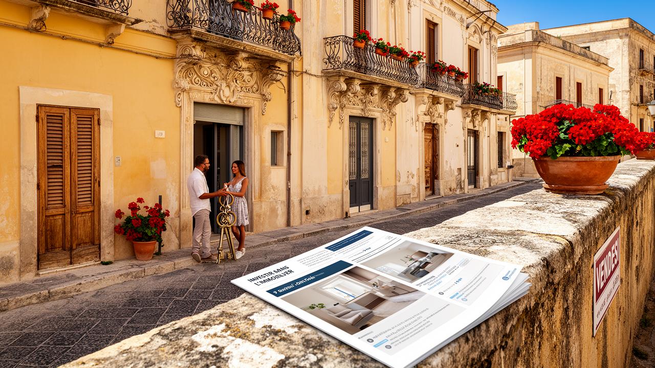 Investir dans l’immobilier à Sassari : rendement, quartiers et stratégies gagnantes
