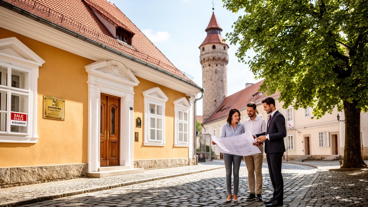 Investir dans l’immobilier à Sopron : opportunités, chiffres et stratégies