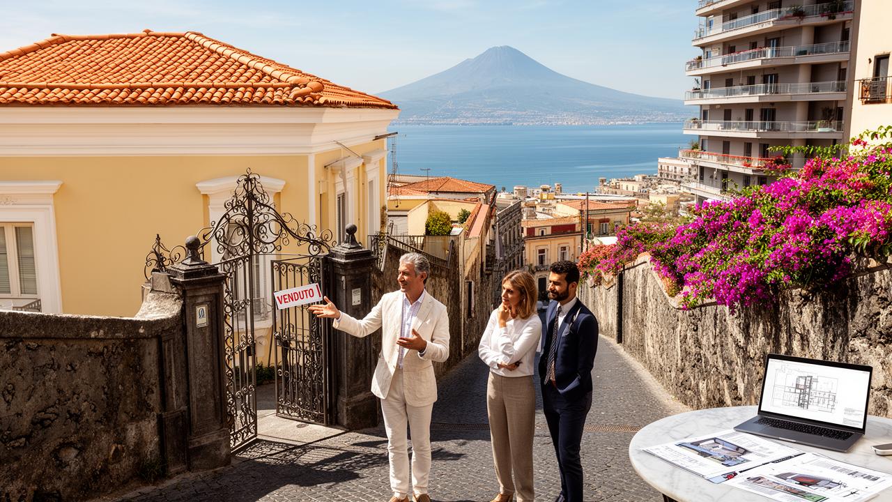 Investir dans l’immobilier à Torre del Greco : le guide complet