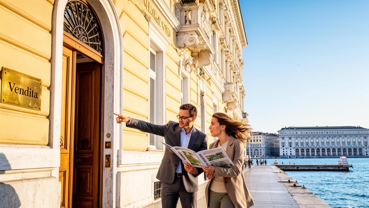 Investir dans l’immobilier à Trieste : guide complet pour saisir un marché en plein essor
