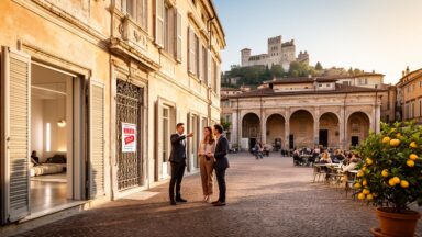 Investir dans l’immobilier à Udine : le marché discret qui coche toutes les cases