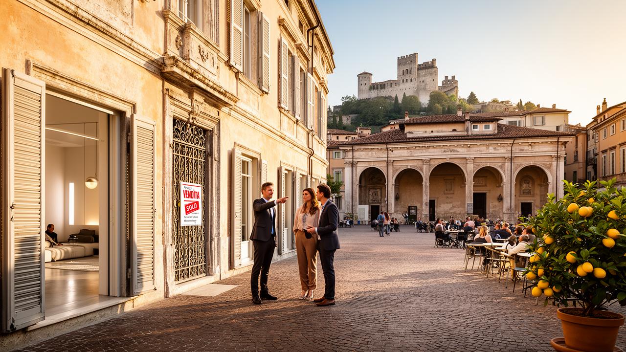 Investir dans l’immobilier à Udine : le marché discret qui coche toutes les cases