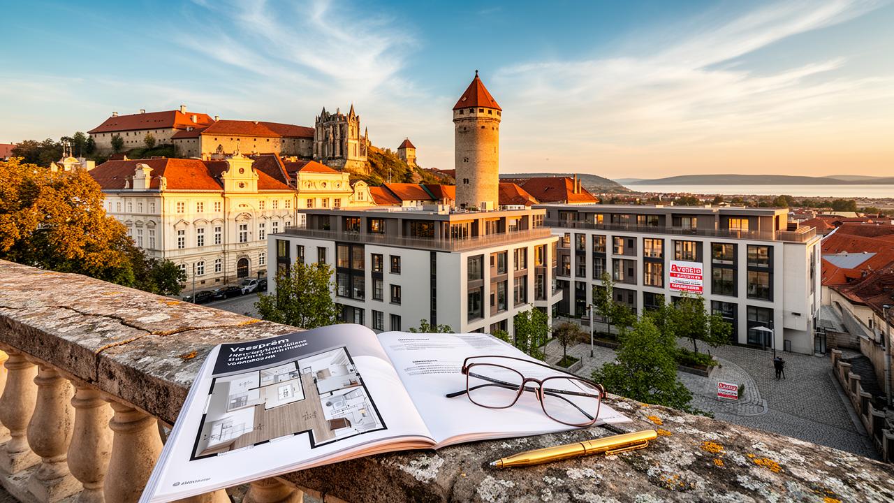 Investir dans l&rsquo;immobilier à Veszprém : le guide complet pour comprendre le marché
