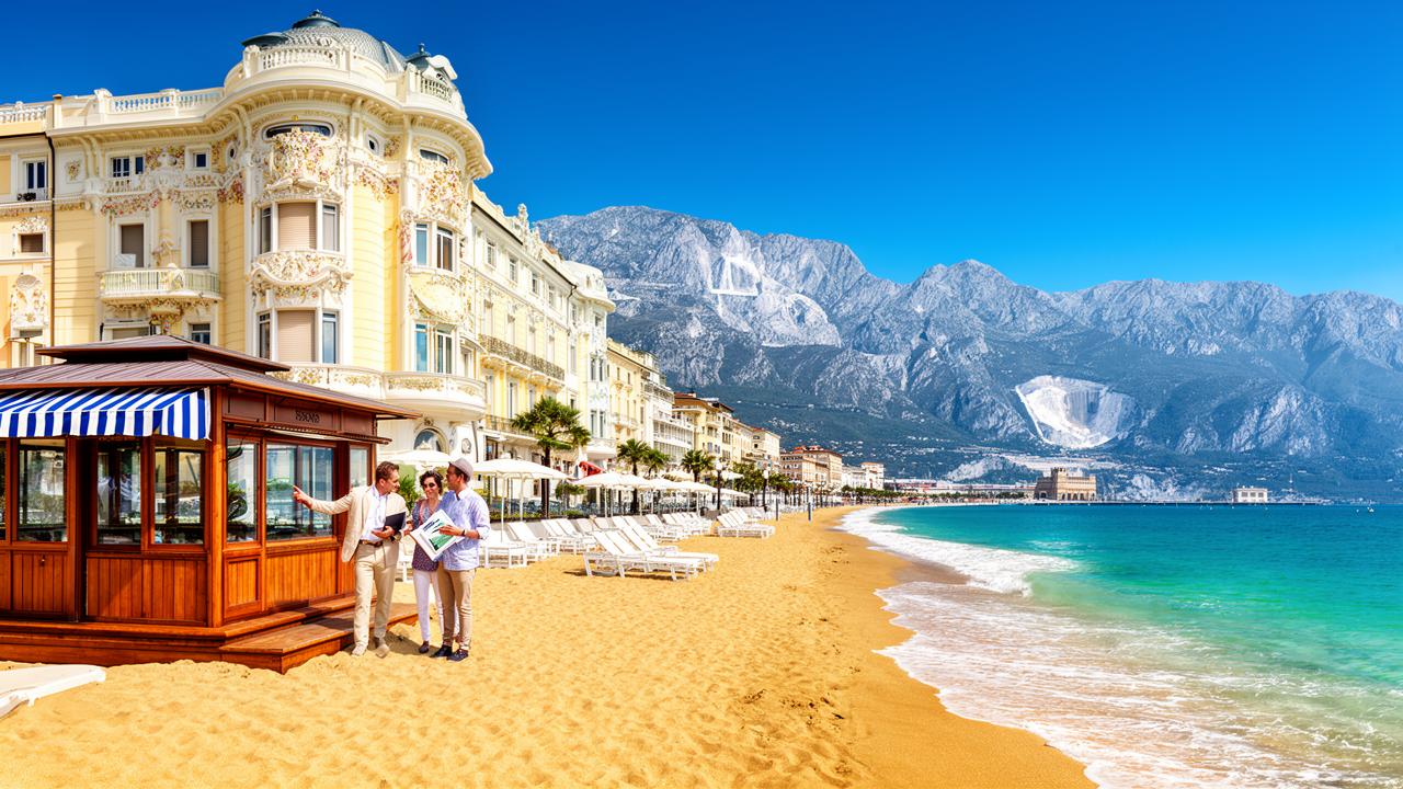 Investir dans l’immobilier à Viareggio : mode d’emploi pour un marché balnéaire sous tension