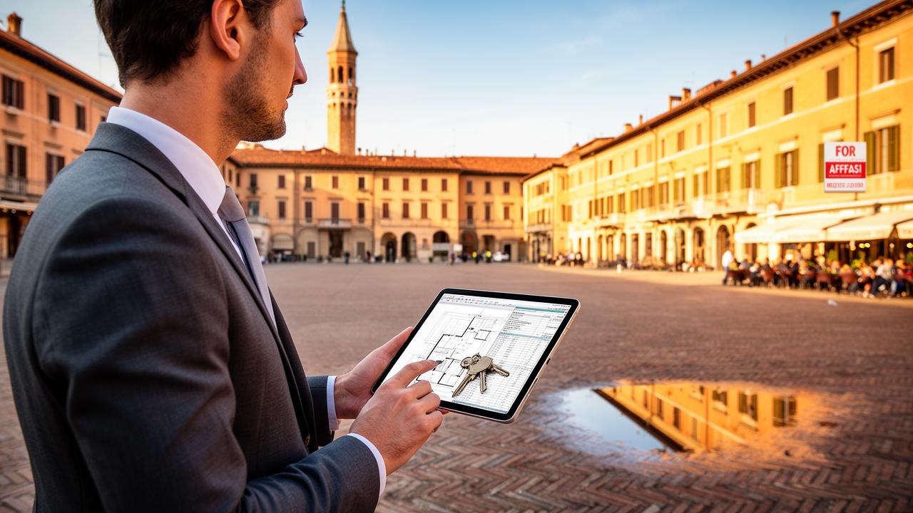 Investir dans l&rsquo;immobilier à Vigevano : le pari rentable de la Lombardie méconnue