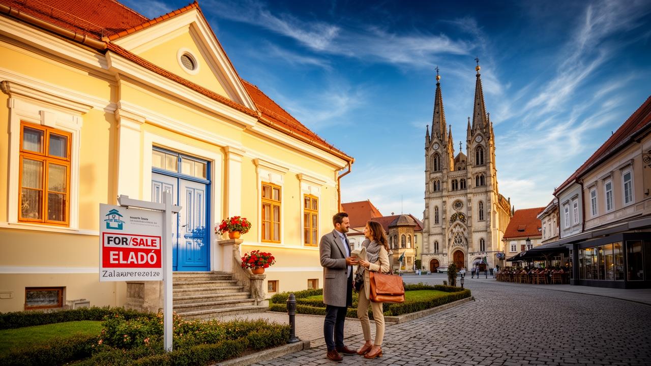 Investir dans l’immobilier à Zalaegerszeg : le pari stratégique de l’Ouest hongrois