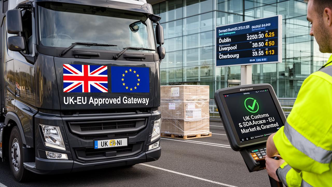 Irlande du Nord en 2026 : au carrefour entre Royaume-Uni et accès à l&rsquo;UE