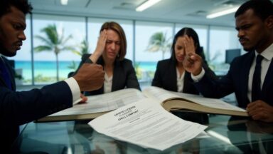 Les activités à éviter avec une société à Belize