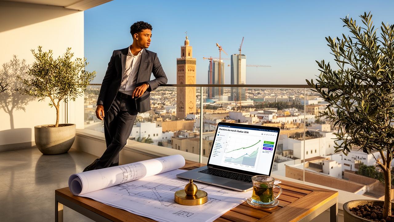 Perspectives du marché immobilier à Rabat en 2026 : analyses, prévisions et raisons d’investir
