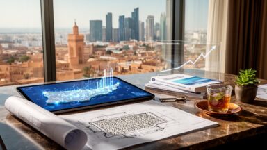 Perspectives du marché immobilier au Maroc : analyses, prévisions et raisons d’investir