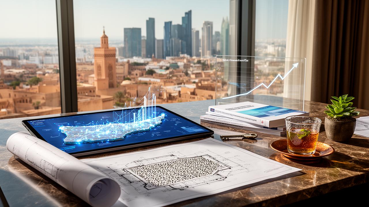 Perspectives du marché immobilier au Maroc : analyses, prévisions et raisons d’investir
