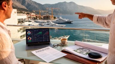 Perspectives du marché immobilier au Monténégro : analyses, prévisions et raisons d’investir