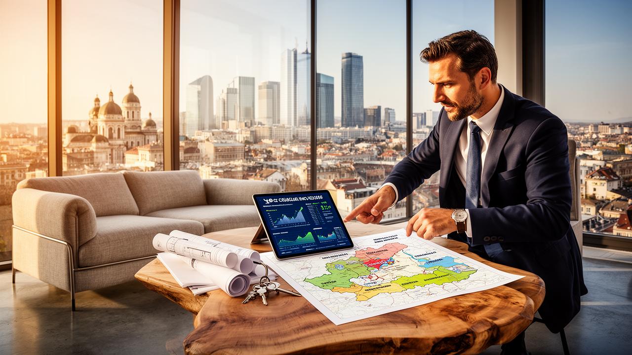 Quelles perspectives pour le marché immobilier bulgare en 2026 ? Analyses, prévisions et raisons d’investir