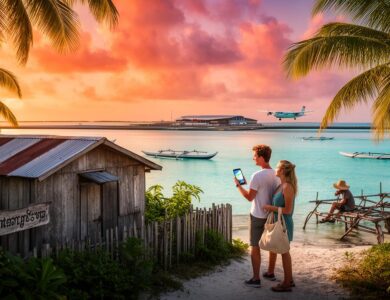 S&rsquo;installer à Tuvalu en tant qu&rsquo;expatrié : guide complet pour une nouvelle vie sur les atolls