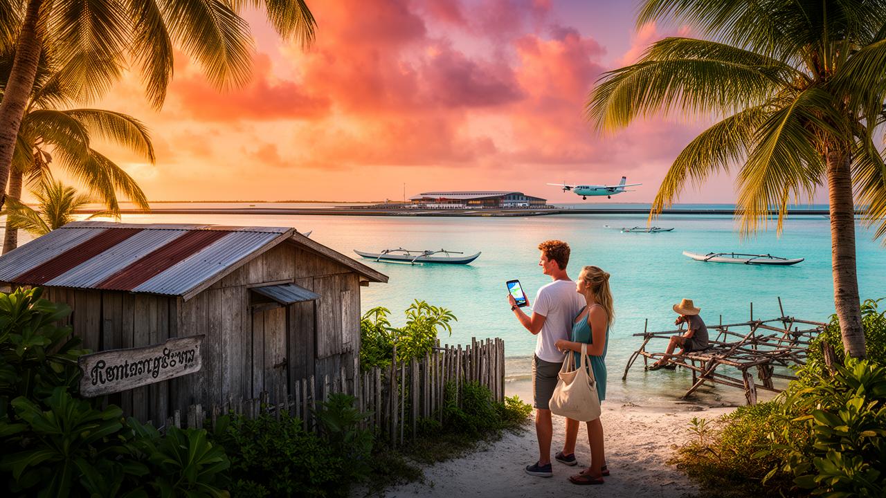 S&rsquo;installer à Tuvalu en tant qu&rsquo;expatrié : guide complet pour une nouvelle vie sur les atolls
