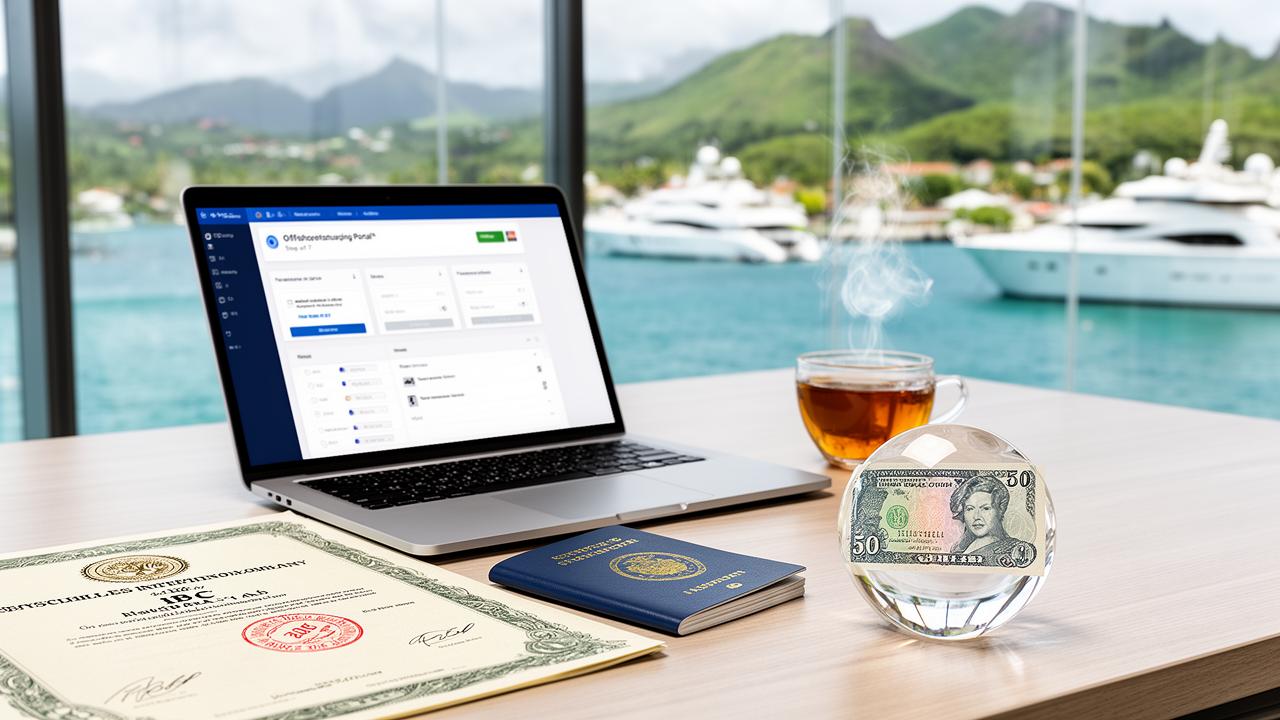 Structurer votre offshore aux Seychelles, étape par étape