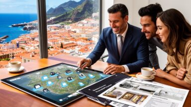 Trouver un local commercial, un bureau ou un entrepôt pour son entreprise à Madère