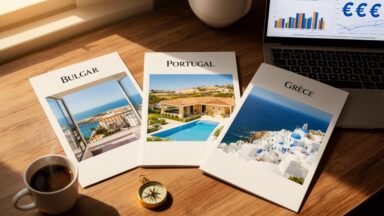 Bulgarie vs Portugal vs Grèce : le match immobilier pour les investisseurs