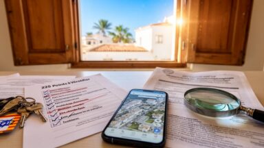 Checklist complète : 25 points à vérifier avant d&rsquo;acheter un bien immobilier à Chypre