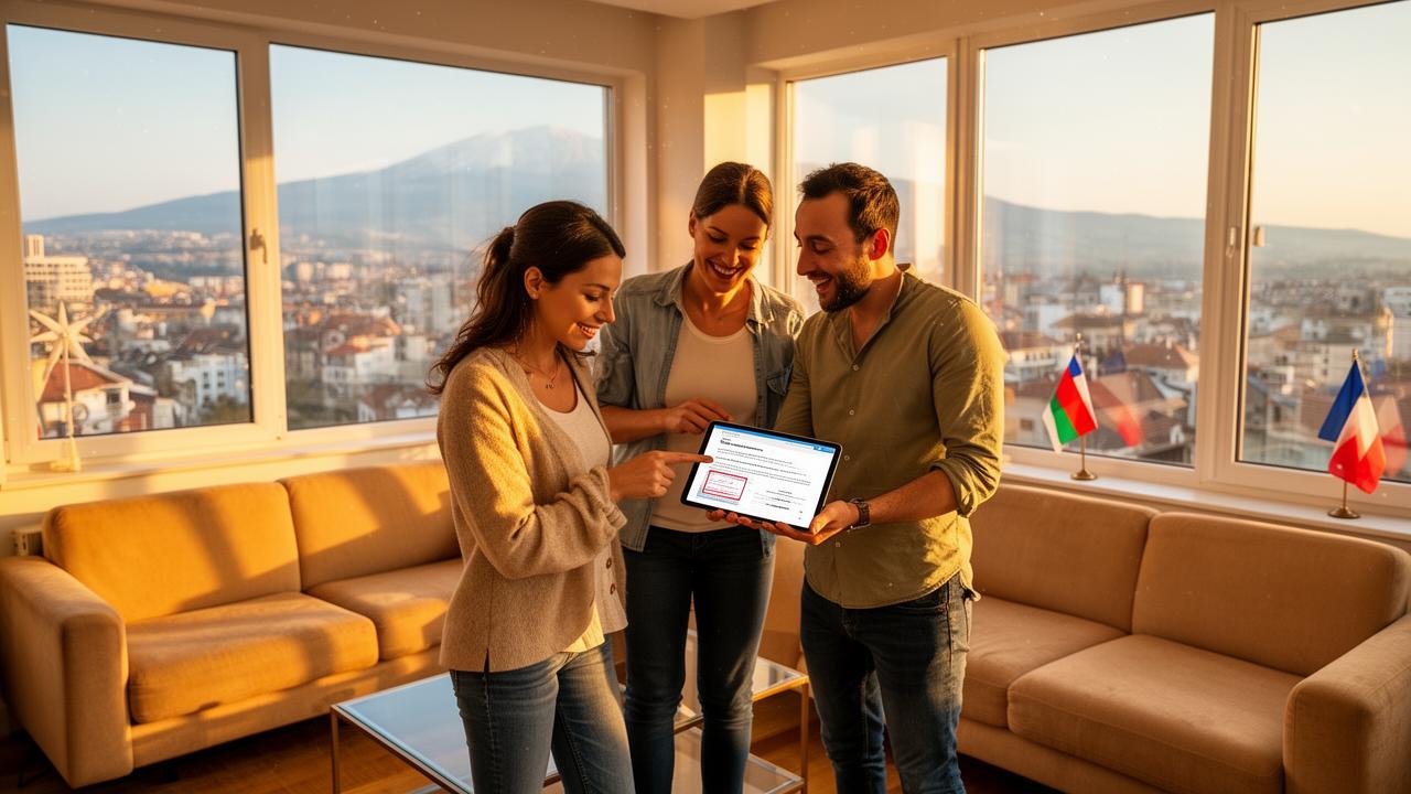 Comment acheter un appartement en Bulgarie en 2026 : le guide complet pour les Français