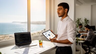 Créer son entreprise en Algérie quand on est expatrié : mode d’emploi concret