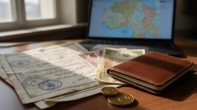 Fiscalité des expatriés : impôt sur le revenu et taxe foncière en Algérie