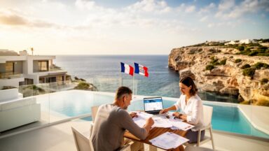Fiscalité immobilière à Chypre pour les Français : impôts, conventions et plus-values