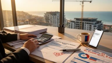 Fiscalité immobilière en Bulgarie pour les Français : comprendre la flat tax à 10 %, la convention fiscale et les plus-values
