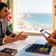 Gestion financière internationale et services bancaires pour expatriés en Algérie