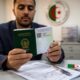 Guide comment obtenir le passeport du pays en Algérie