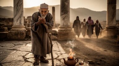 Histoire du pays en Algérie : des premières traces humaines à la guerre de libération