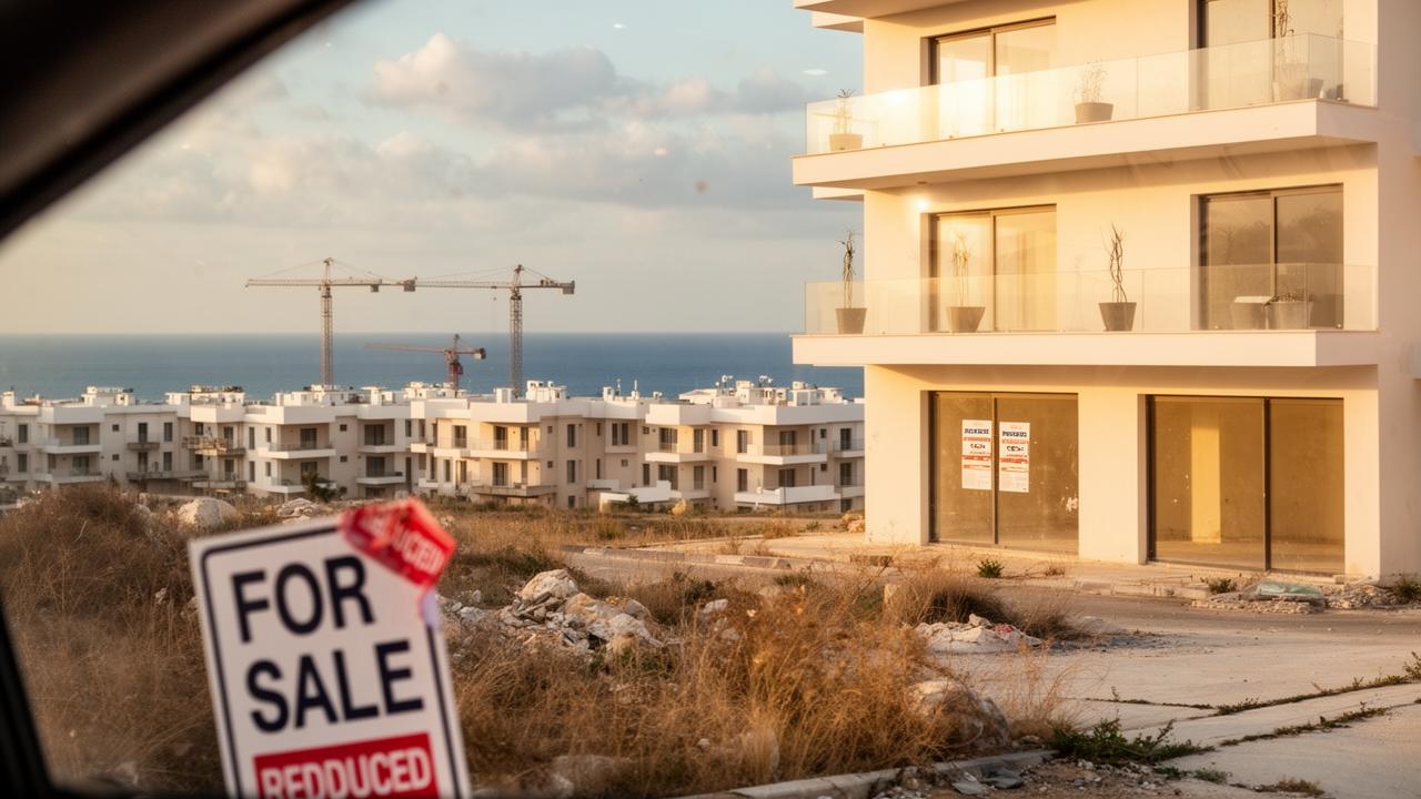 Immobilier à Chypre : taux d’intérêt, conjoncture européenne et nouvelles lignes de fracture
