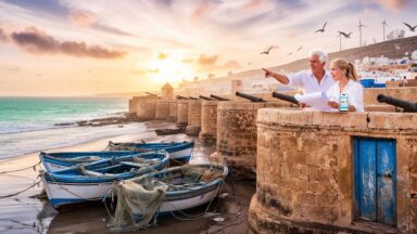 Immobilier à Essaouira et sur la côte atlantique : le guide stratégique des investisseurs étrangers