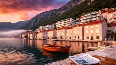 Immobilier à Kotor et sur la baie de Kotor : le guide complet pour les investisseurs étrangers