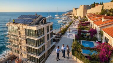 Investir à Budva : choisir les bons quartiers pour un achat immobilier vraiment rentable
